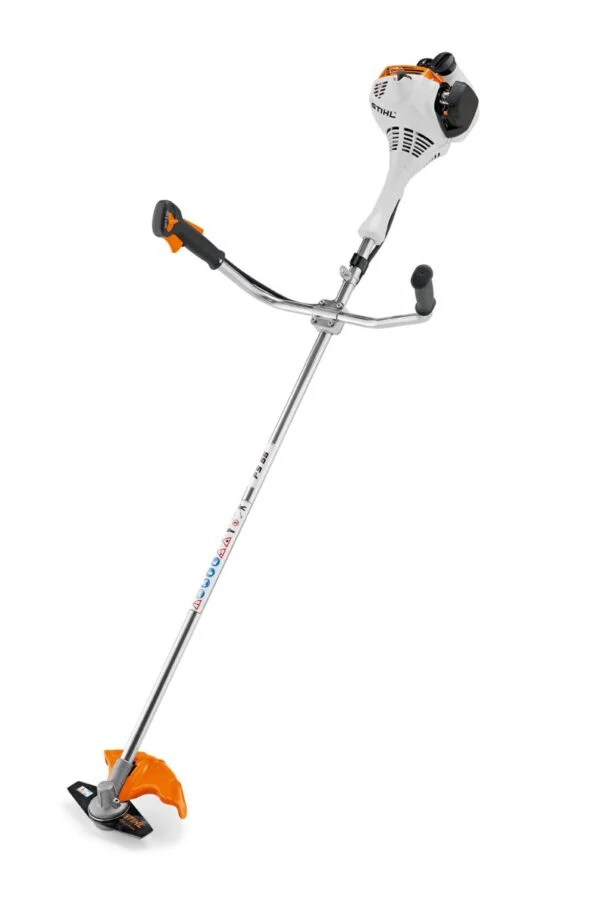 Desbrozadora FS 55 matorrales
