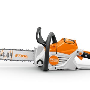 Motosierra MSA 220 perfil logo
